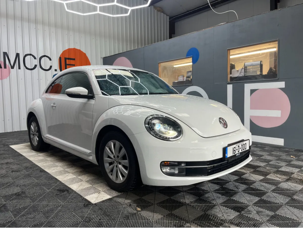 Volkswagen Beetle €12950! 2016 VOLKSWAGEN BEETLE A - Image 1