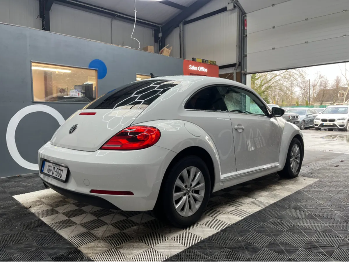 Volkswagen Beetle €12950! 2016 VOLKSWAGEN BEETLE A - Image 2