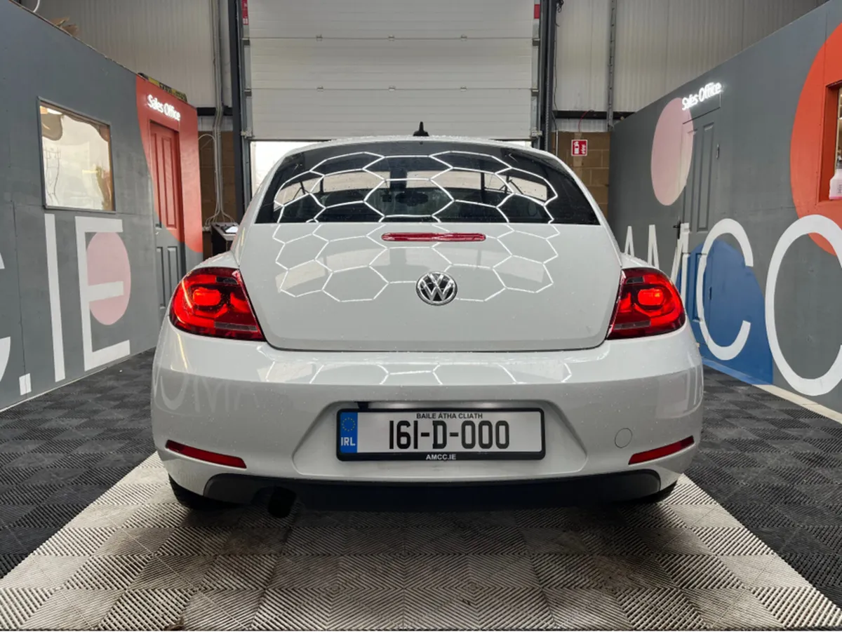 Volkswagen Beetle €12950! 2016 VOLKSWAGEN BEETLE A - Image 3