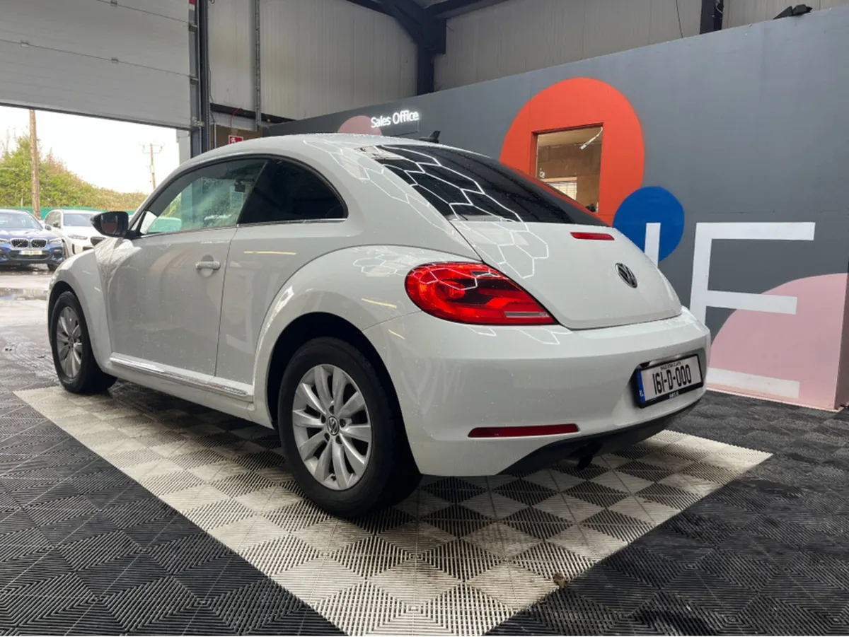 Volkswagen Beetle €12950! 2016 VOLKSWAGEN BEETLE A - Image 4