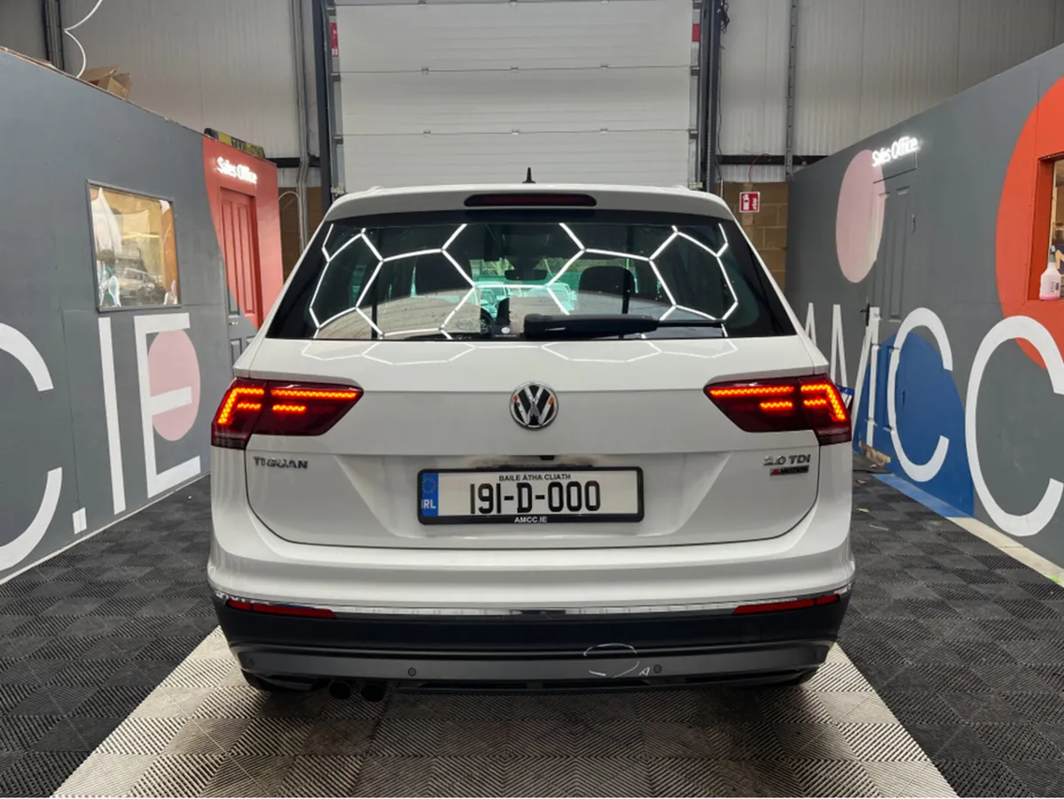 Volkswagen Tiguan €26950! 2019 VOLKSWAGEN TIGUAN 2 - Image 3