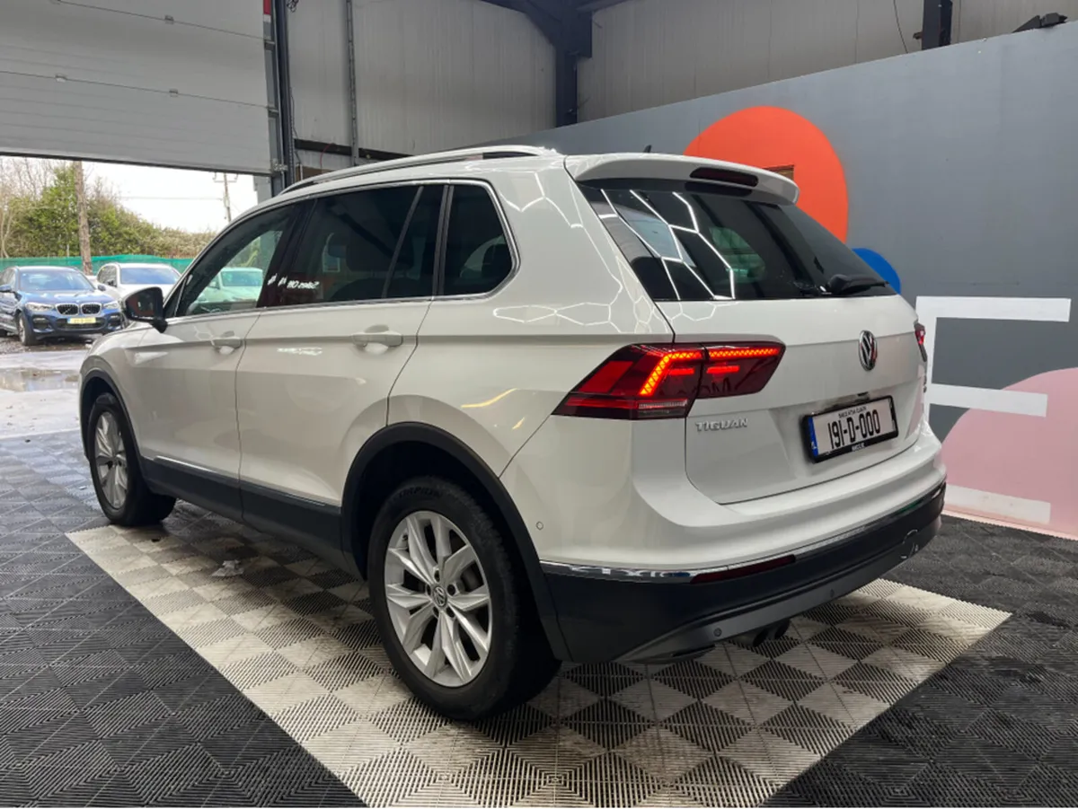 Volkswagen Tiguan €26950! 2019 VOLKSWAGEN TIGUAN 2 - Image 4