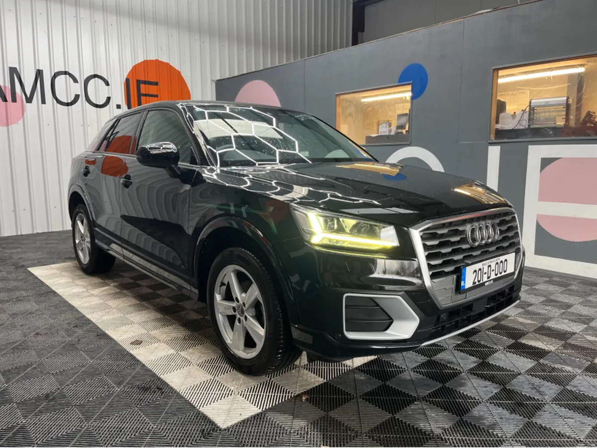 Audi Q2 ONLY €21950! 2020 AUDI Q2 AUTOMATIC / REVE - Image 1