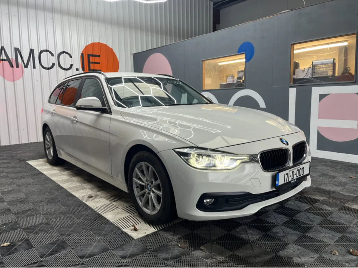 BMW 3-Series €16950! 2017 3 SERIES AUTOMATIC 320d - Image 1