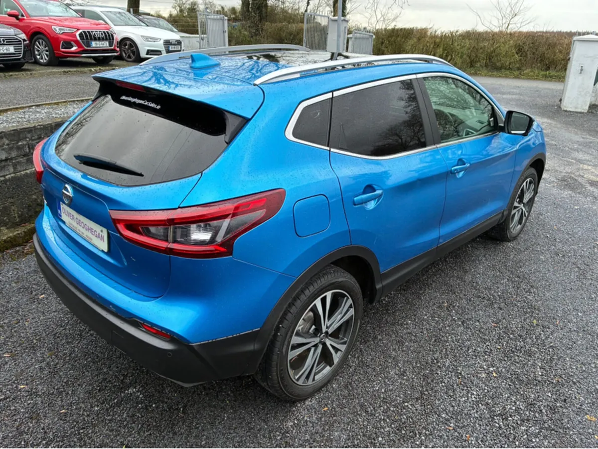 Nissan Qashqai 1.5 DCI N-CONNECTA (PAN ROOF+360 CA - Image 2