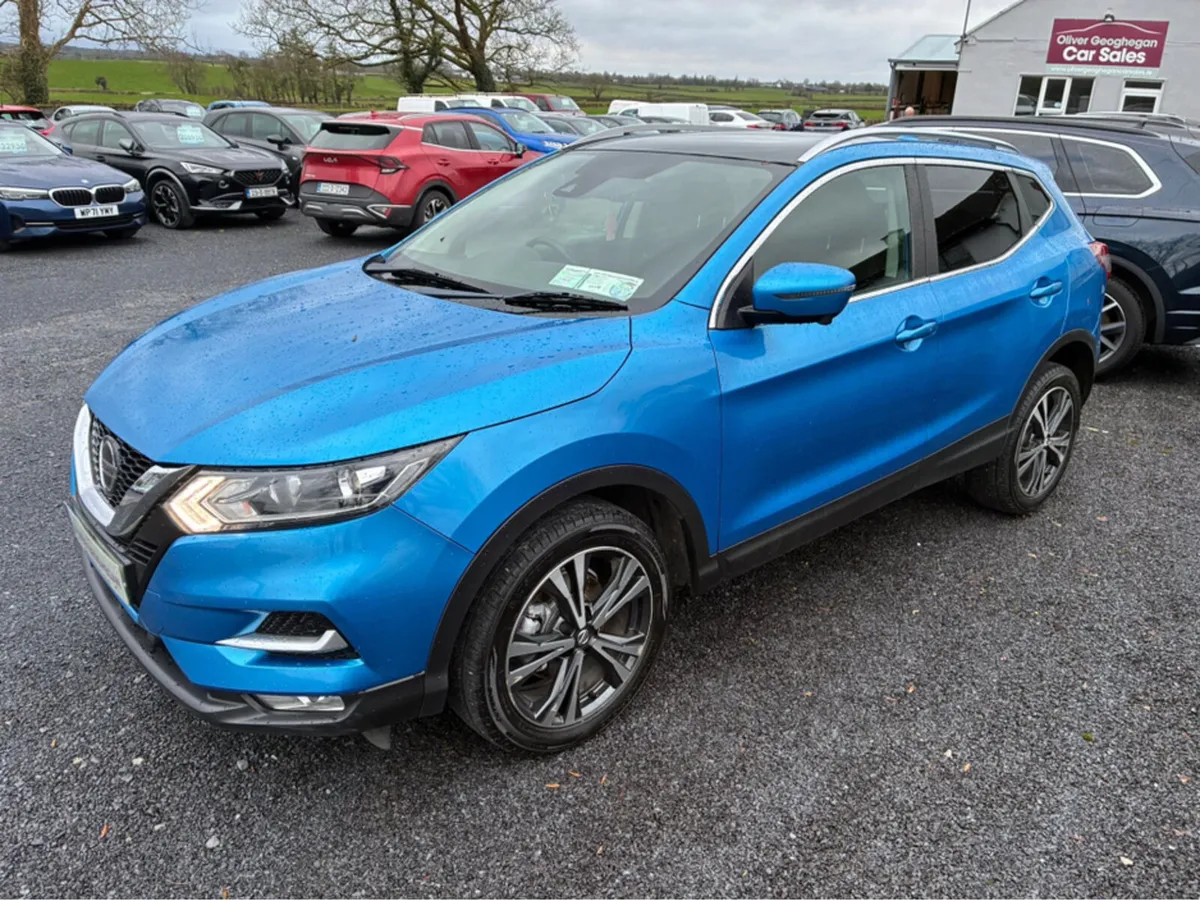 Nissan Qashqai 1.5 DCI N-CONNECTA (PAN ROOF+360 CA - Image 3
