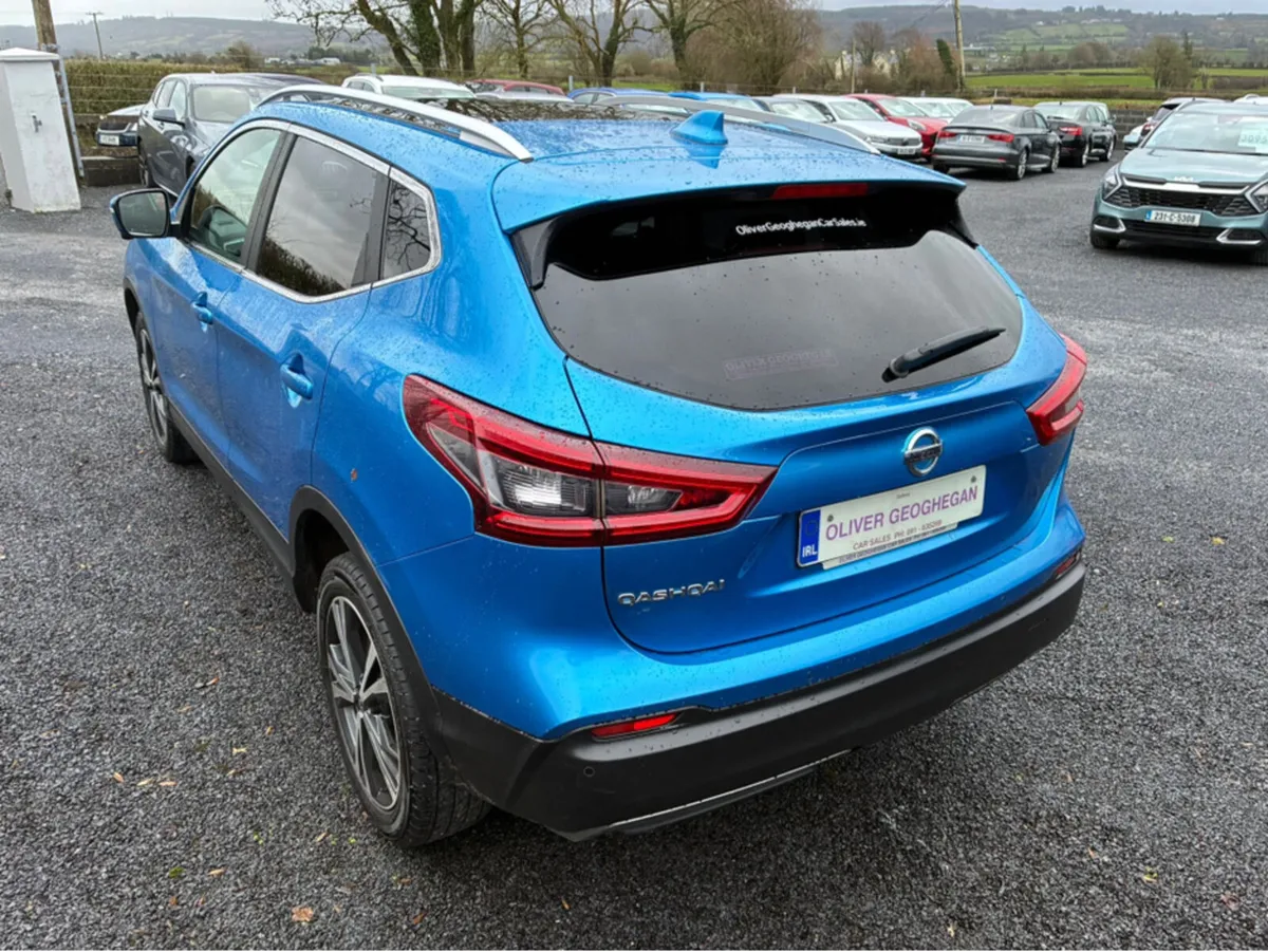 Nissan Qashqai 1.5 DCI N-CONNECTA (PAN ROOF+360 CA - Image 4