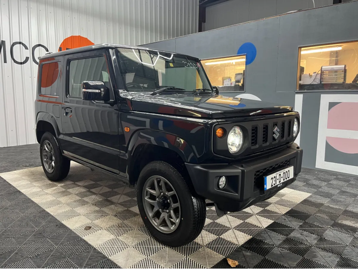Suzuki Jimny €28950 2023 SUZUKI JIMNY AUTOMATIC / - Image 1