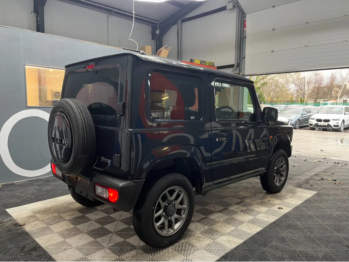 Suzuki Jimny €28950 2023 SUZUKI JIMNY AUTOMATIC / - Image 2