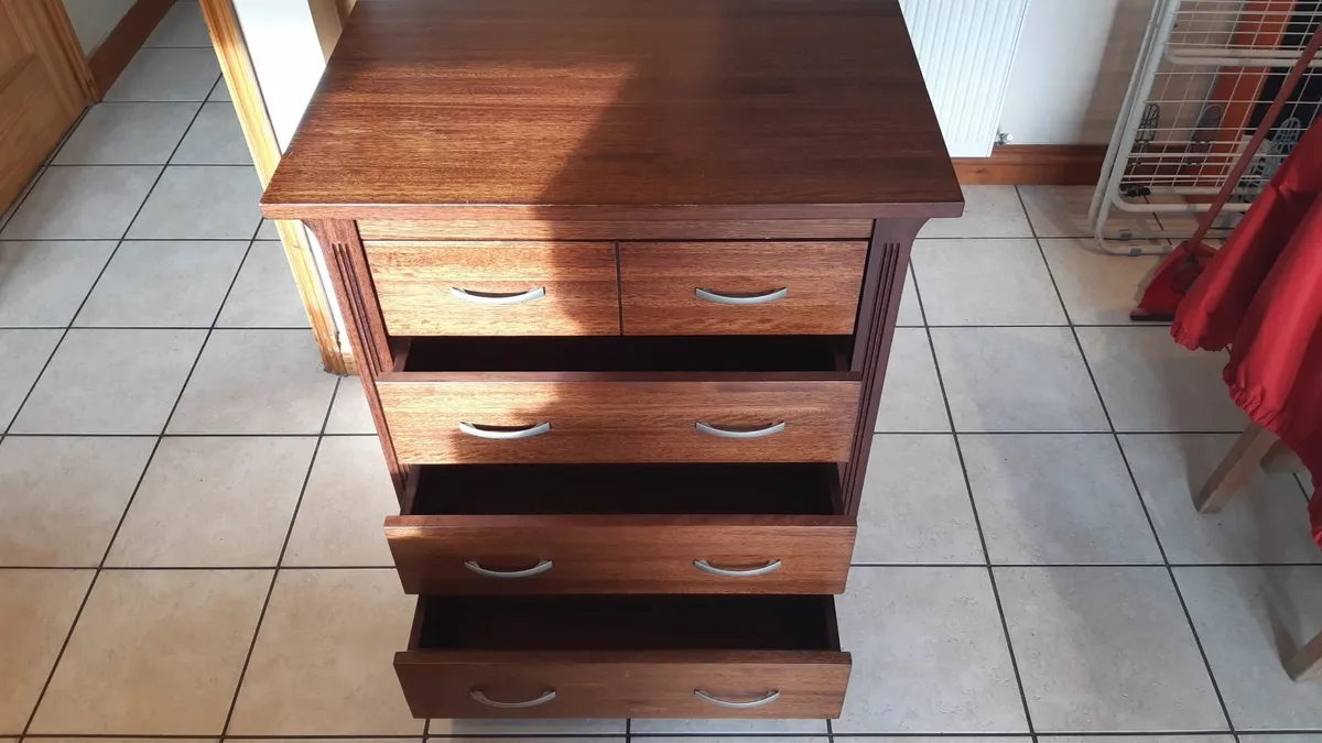 Chest of drawers (x2) - Image 3