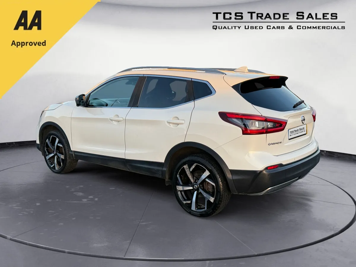 2018 Nissan Qasqhai 1.5Dci TEKNA 110 BHP - Image 4