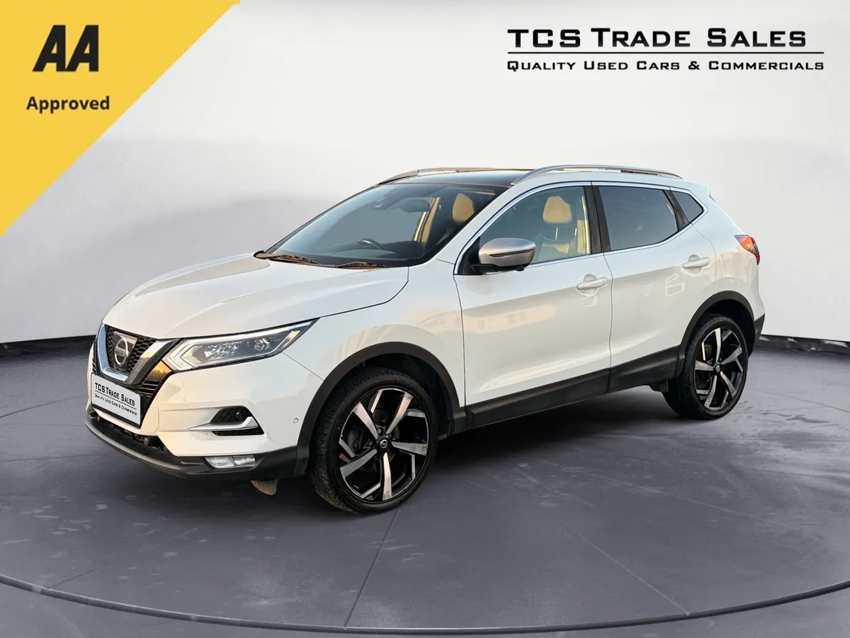 2018 Nissan Qasqhai 1.5Dci TEKNA 110 BHP - Image 2