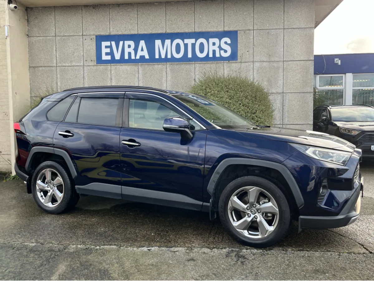 Toyota RAV4 G 4WD HYBRID AUTOMATIC 2.5 PETROL //EL - Image 3