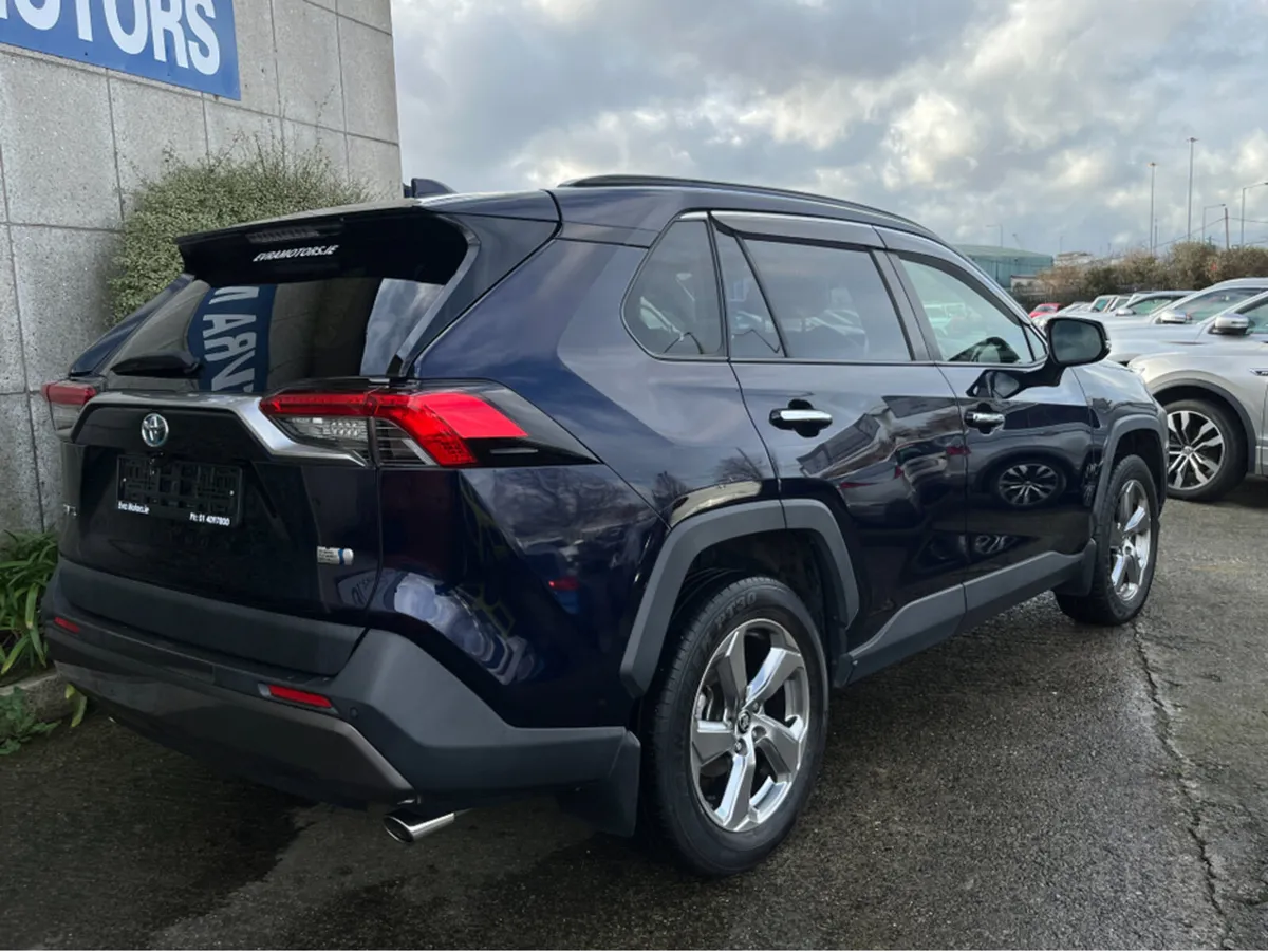 Toyota RAV4 G 4WD HYBRID AUTOMATIC 2.5 PETROL //EL - Image 4