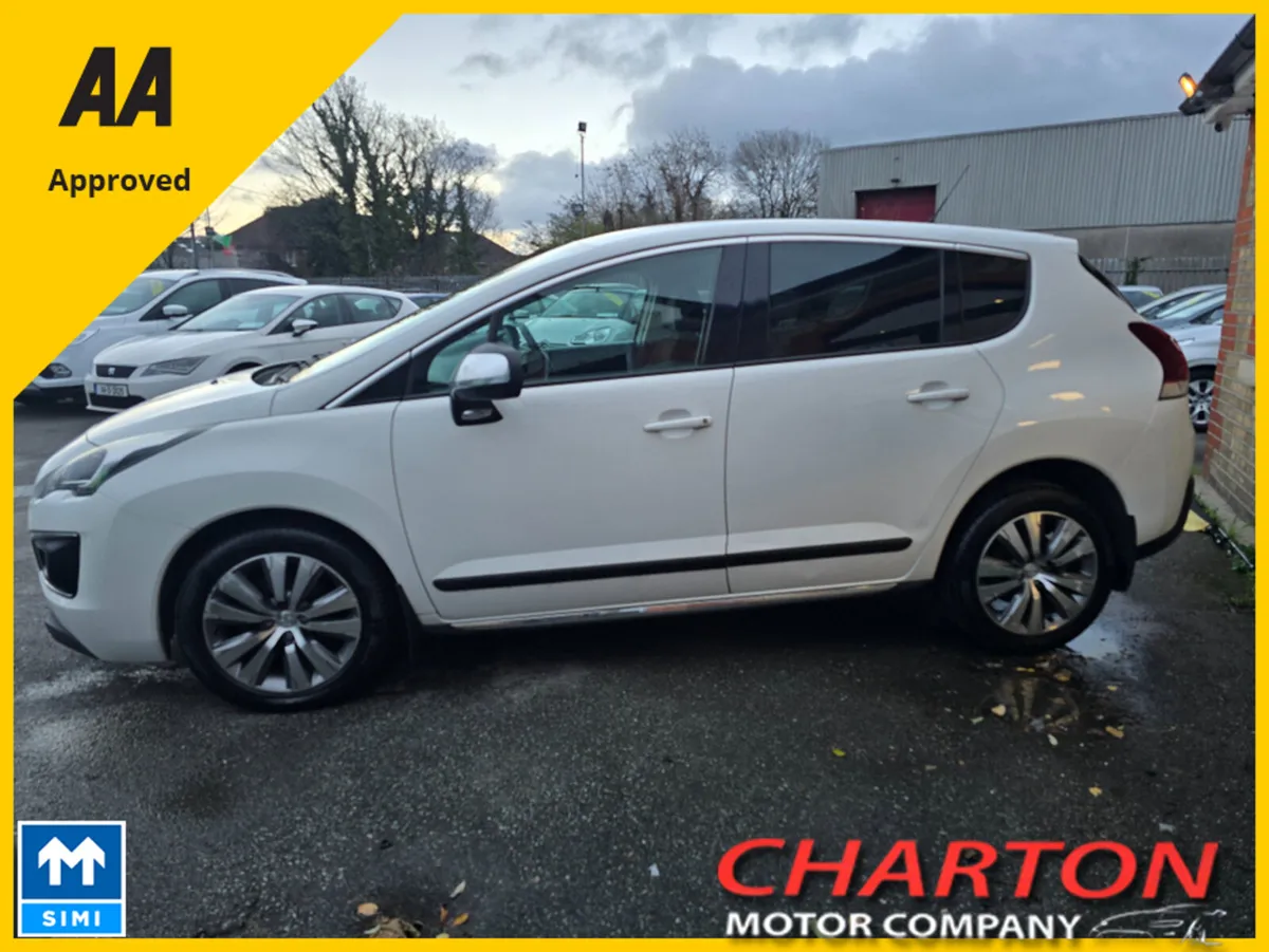 Peugeot 3008 1.6 HDI ACTIVE 115BHP 5DR - Image 3