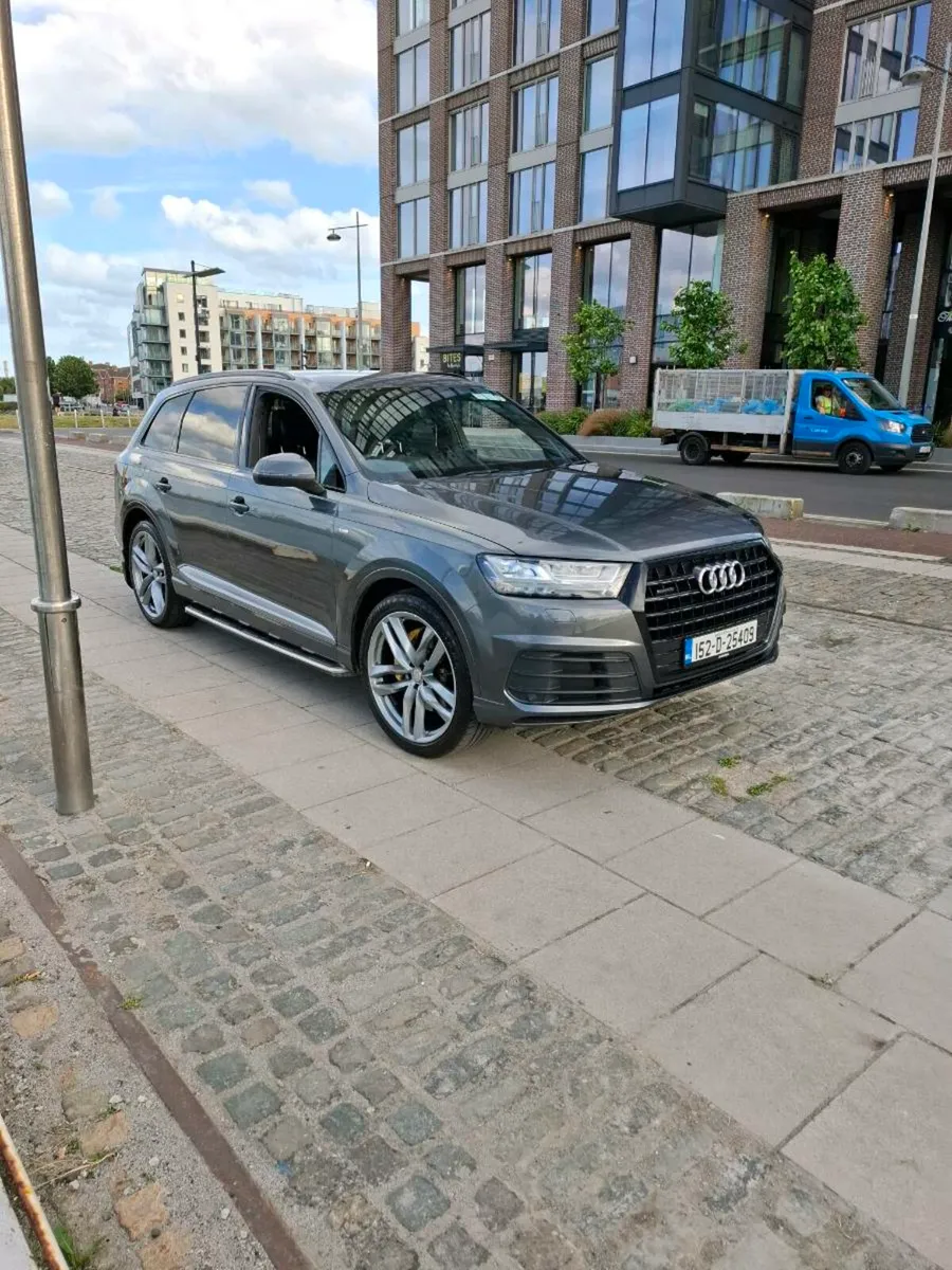 Audi Q7 hi spec may sway - Image 1