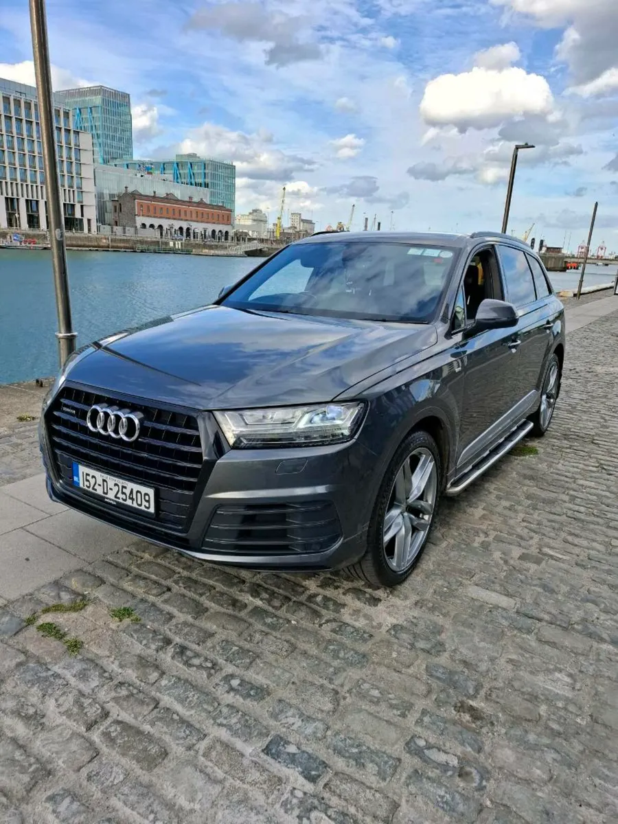 Audi Q7 hi spec may sway - Image 2