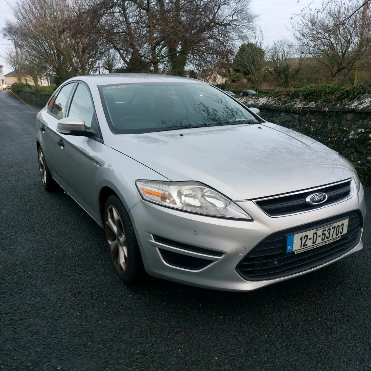 Ford mondeo - Image 1