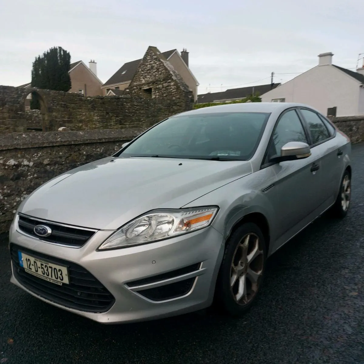 Ford mondeo - Image 2