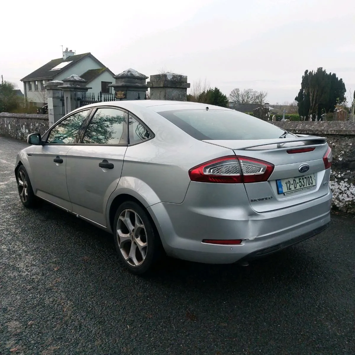 Ford mondeo - Image 3