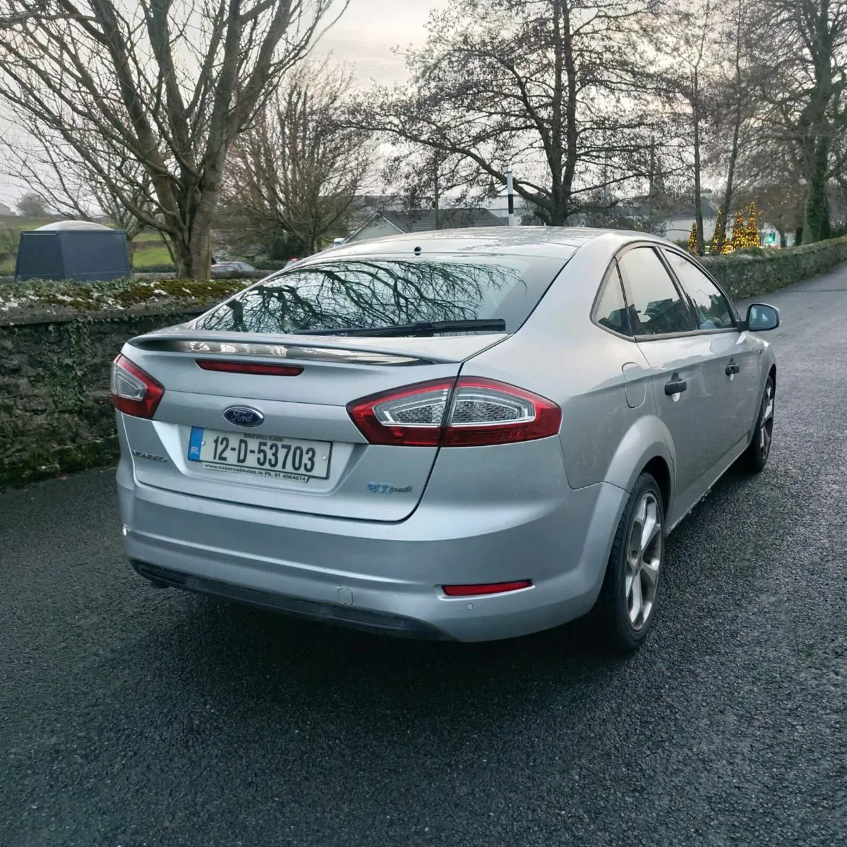 Ford mondeo - Image 4
