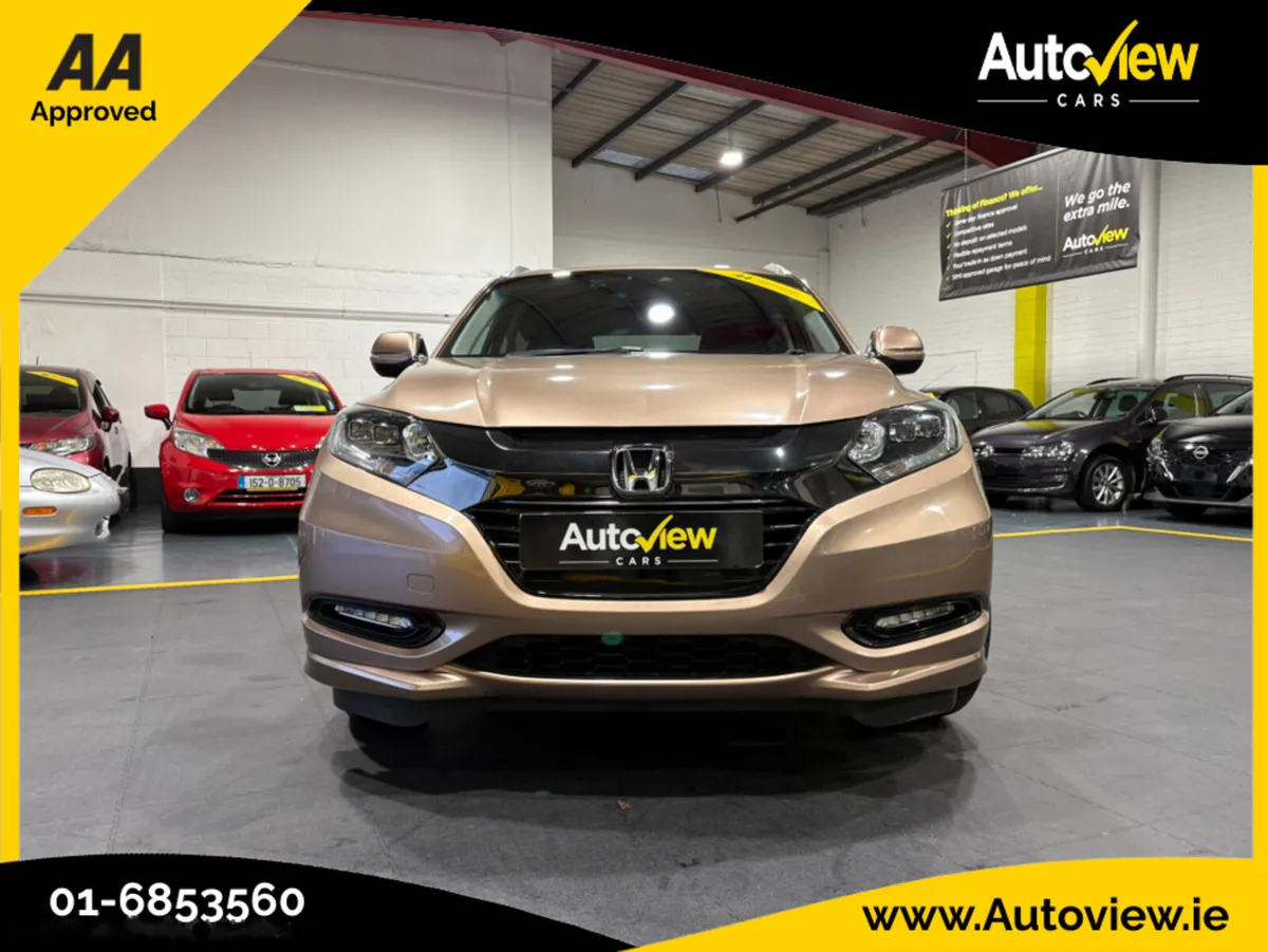 Honda Vezel 1.5 Self Charging Hybrid Automatic. AA - Image 2