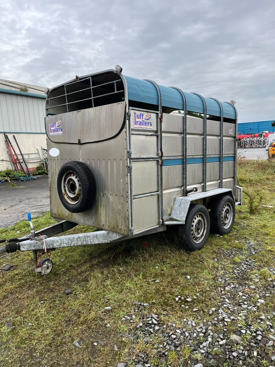 Ifor Williams cattle box - Image 3