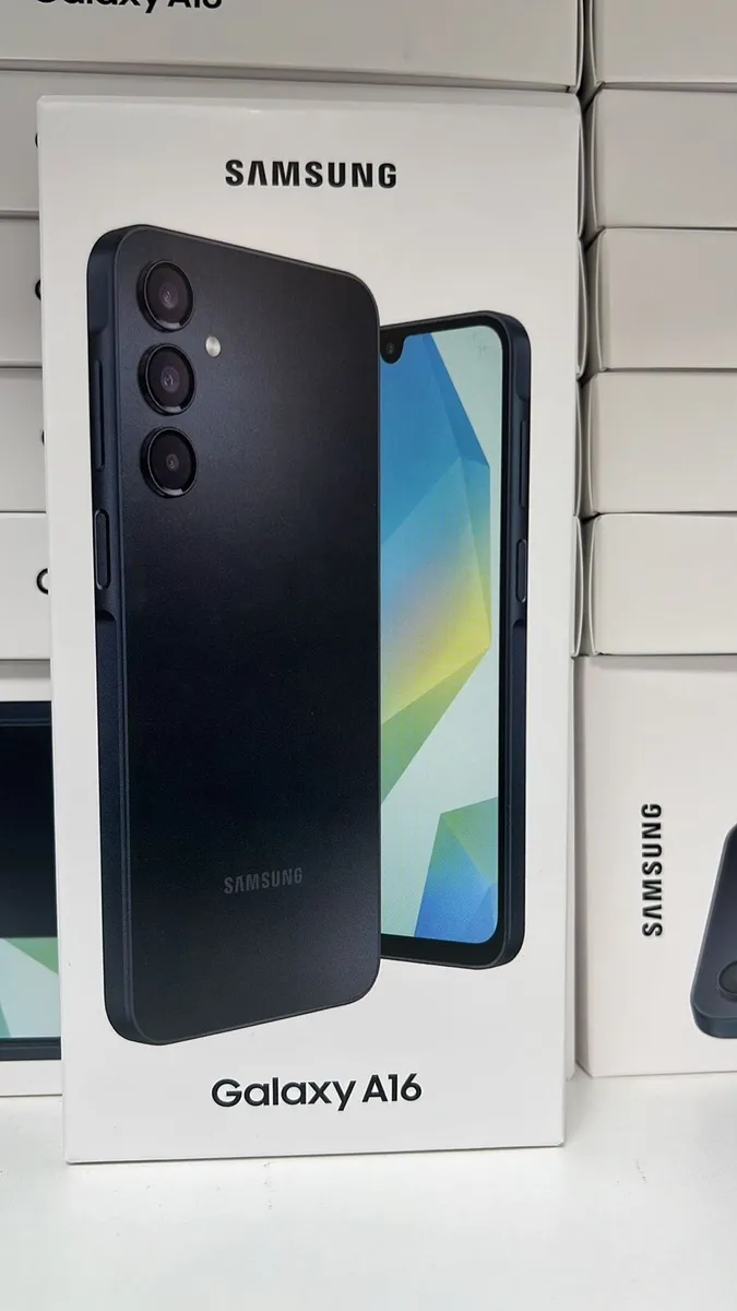 Samsung A16 Brand new