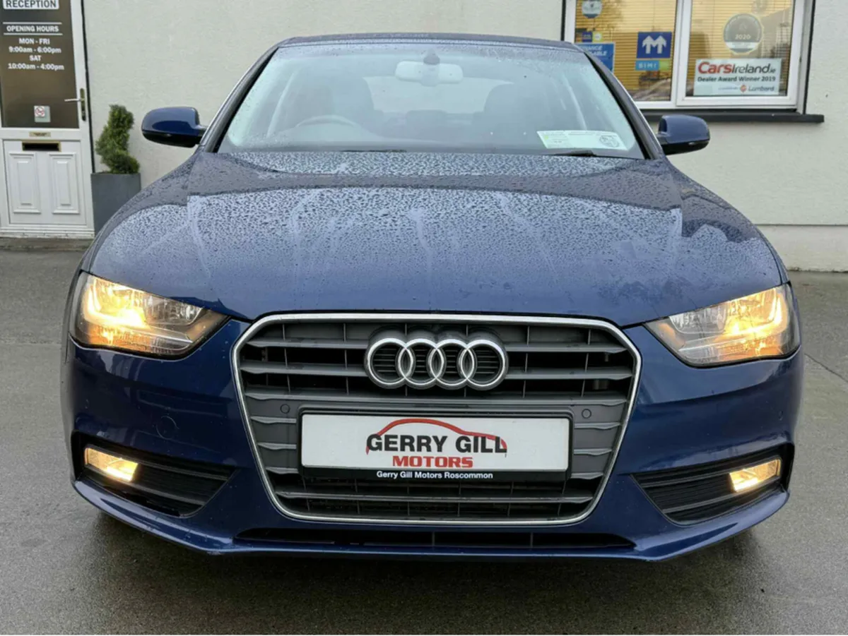 Audi A4 2.0 TDI TECHNIK 174BHP 4DR - Image 2