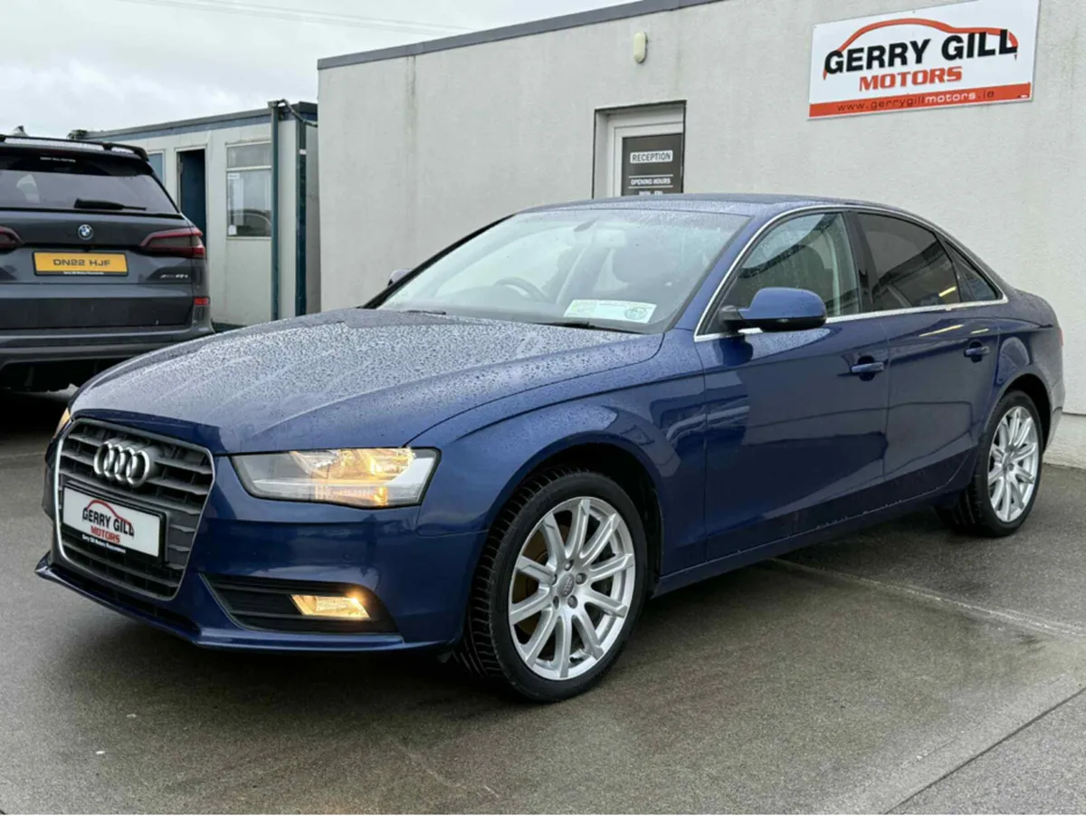 Audi A4 2.0 TDI TECHNIK 174BHP 4DR - Image 3