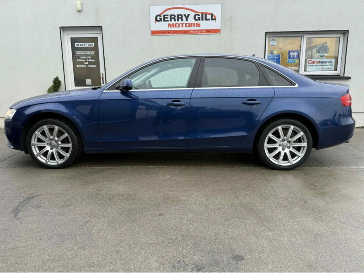 Audi A4 2.0 TDI TECHNIK 174BHP 4DR - Image 4