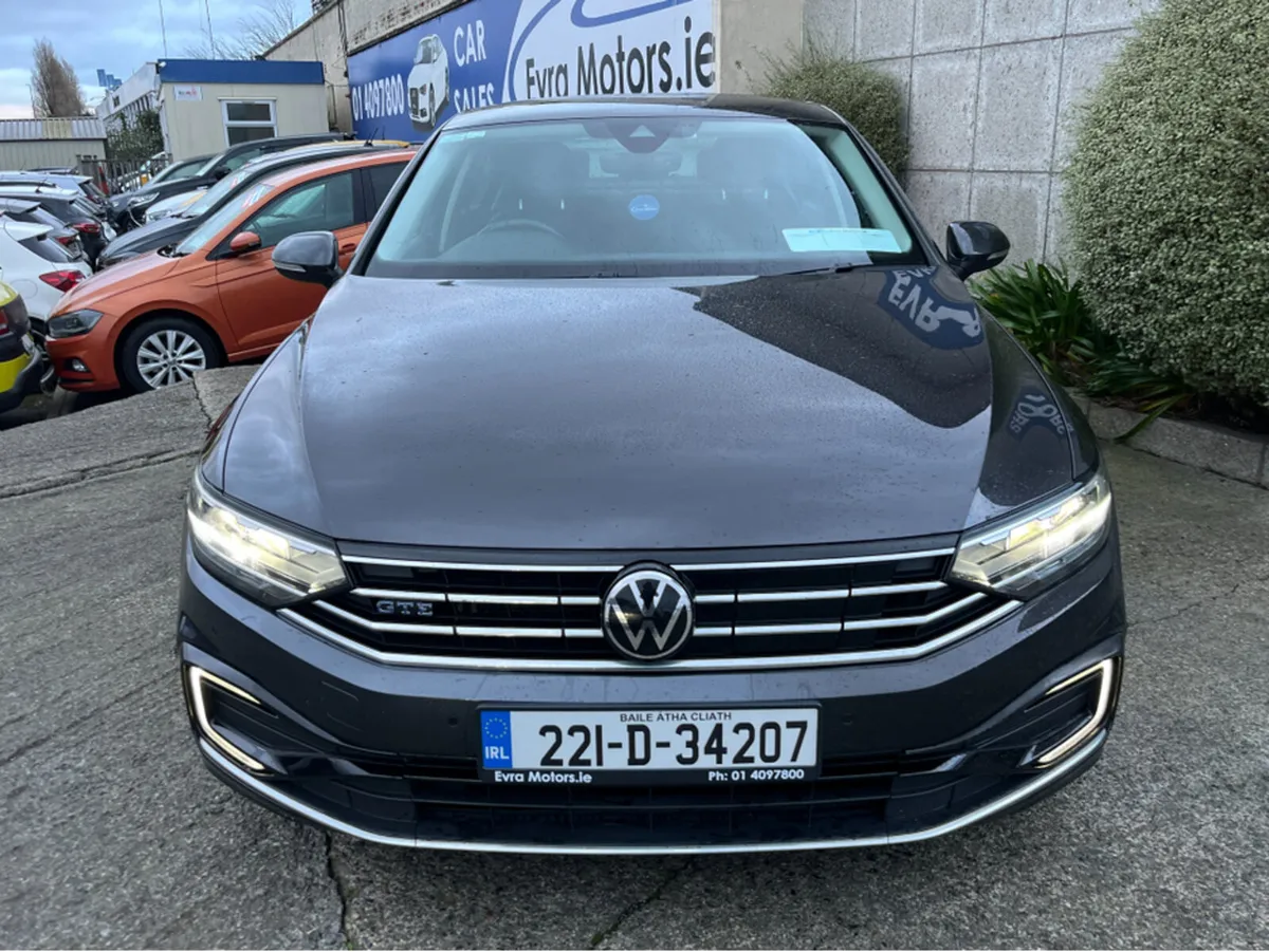 Volkswagen Passat GTE 1.4 PETROL PLUG IN HYBRID 21 - Image 2