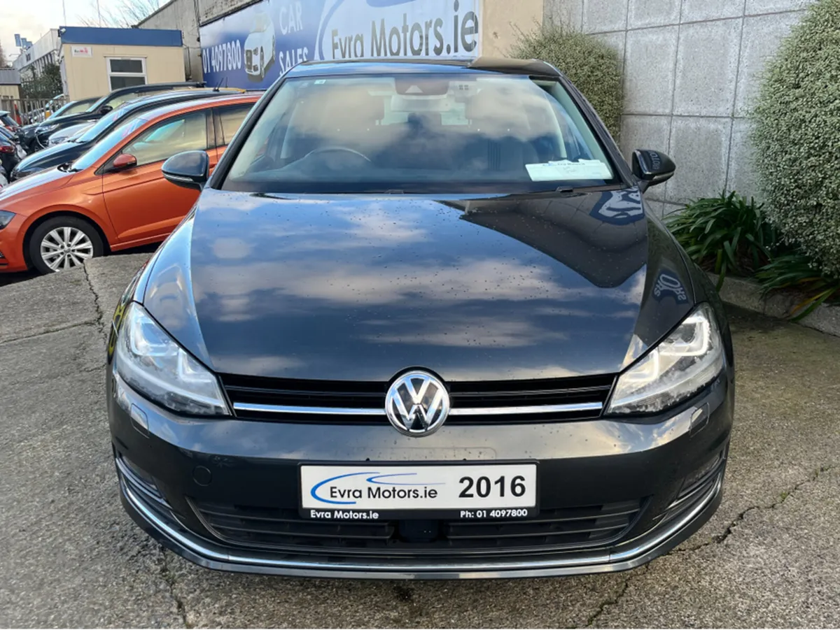Volkswagen Golf ALLSTAR AUTOMATIC 1.2 PETROL //HIG - Image 3