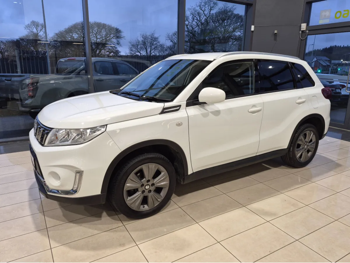 Suzuki Vitara 1.4 BOOSTERJET SZ-T 5DR - Image 1