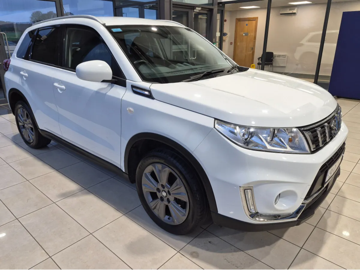 Suzuki Vitara 1.4 BOOSTERJET SZ-T 5DR - Image 2