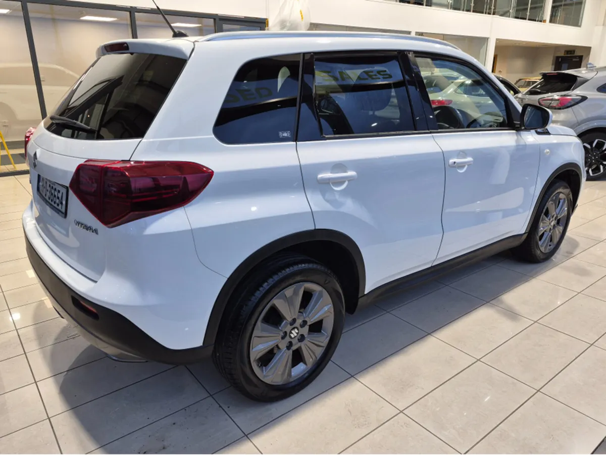 Suzuki Vitara 1.4 BOOSTERJET SZ-T 5DR - Image 3