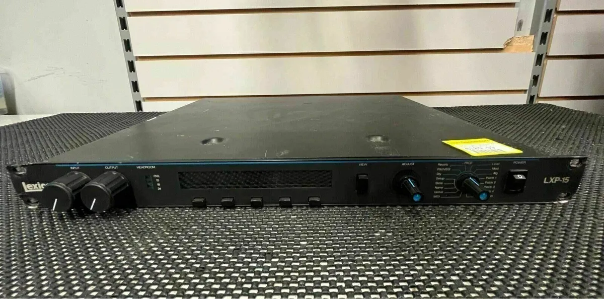 Lexicon LXP-15 Multi Effects Processor - Image 1