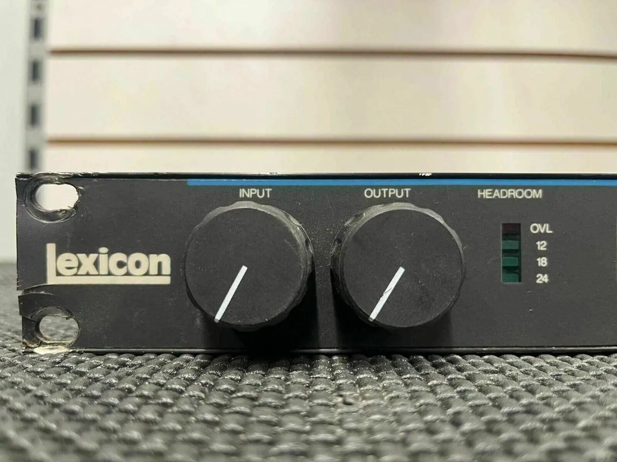 Lexicon LXP-15 Multi Effects Processor - Image 2