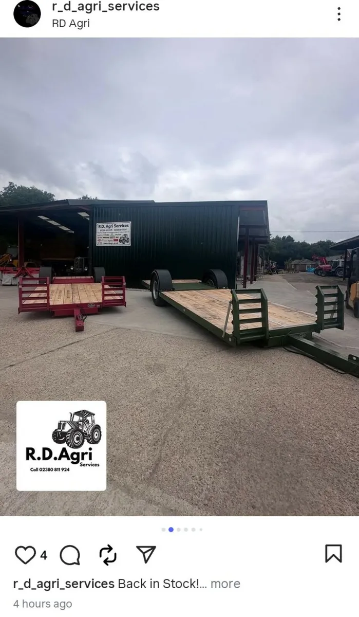 A+ low loaders - Image 2