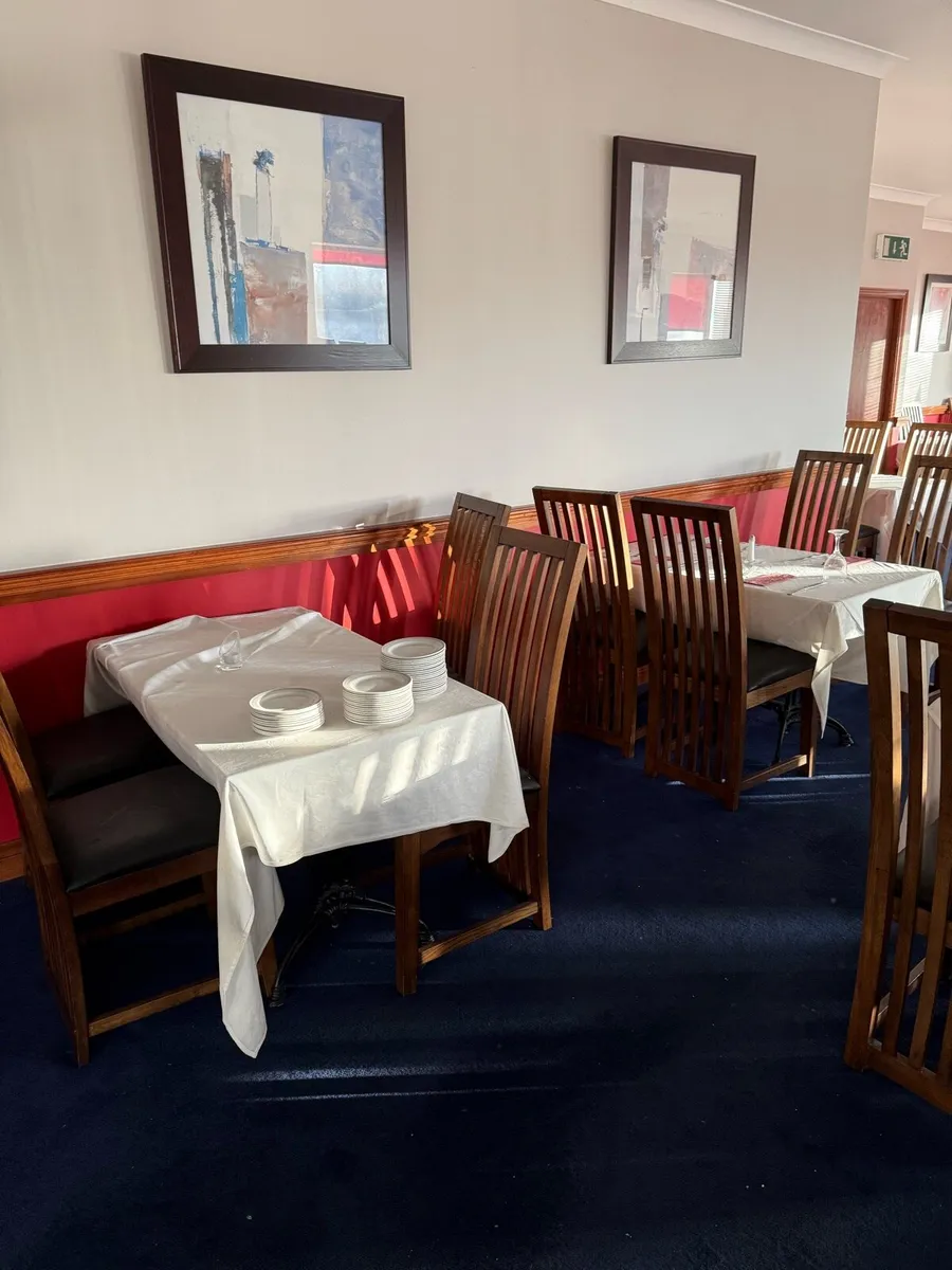 Restaurant Furniture - Image 3