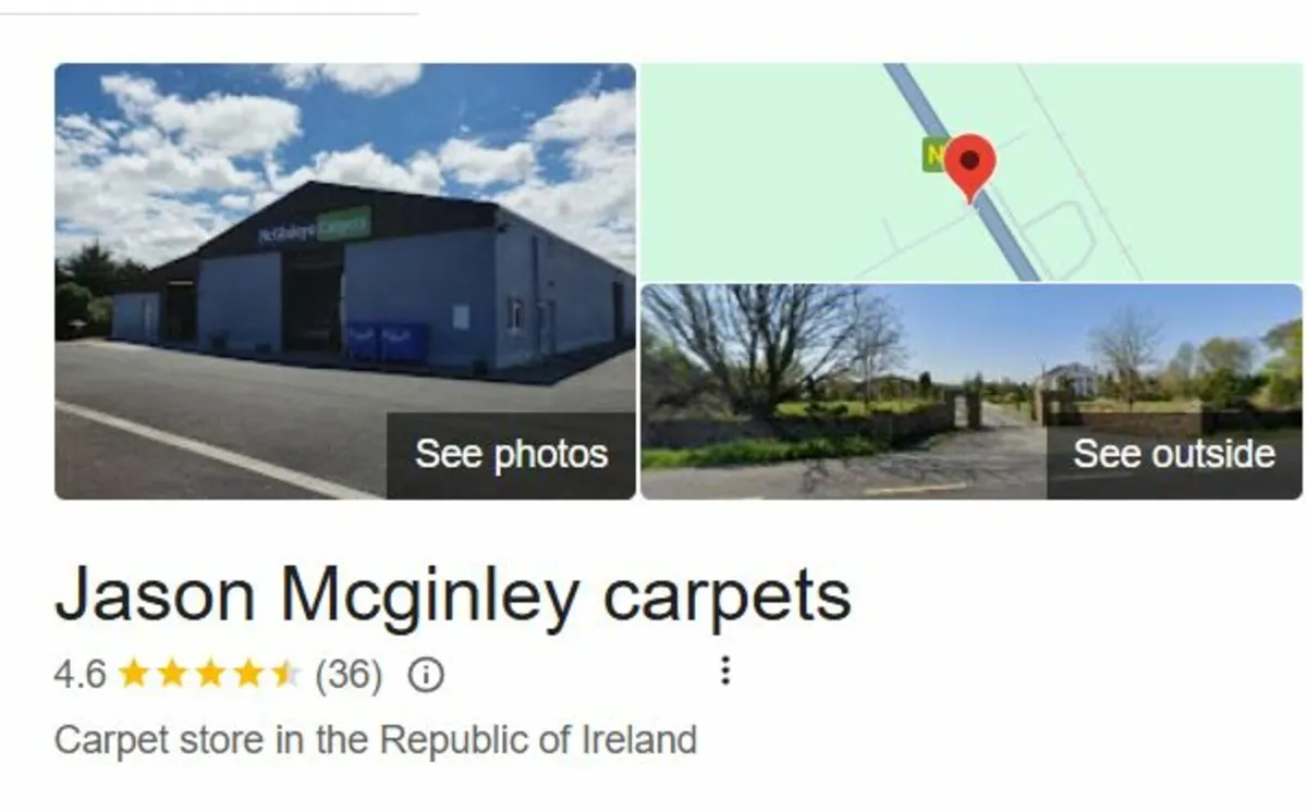 Durable 12mm gloss Finish Laminated Click Flooring - Image 2