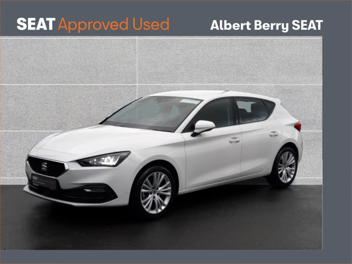 SEAT Leon 2.0 TDI 150HP DSG SE+ 5DR - Image 3