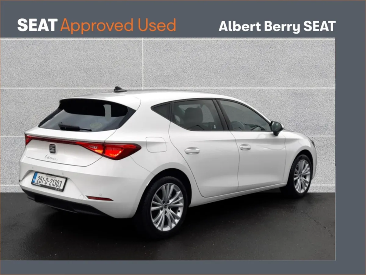 SEAT Leon 2.0 TDI 150HP DSG SE+ 5DR - Image 4