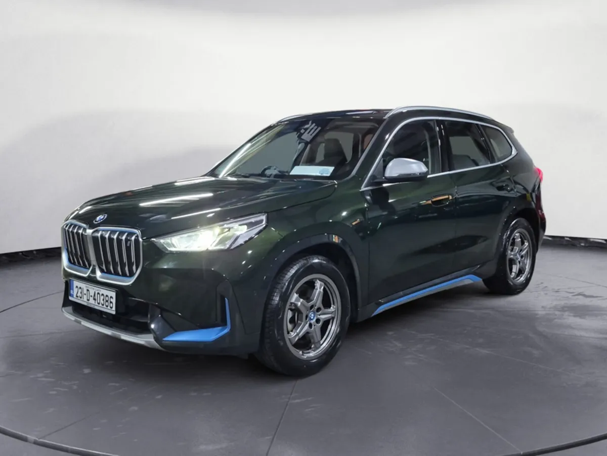 BMW iX1 XDRIVE30 IX1A XLINE AUTO 4DR - Image 1