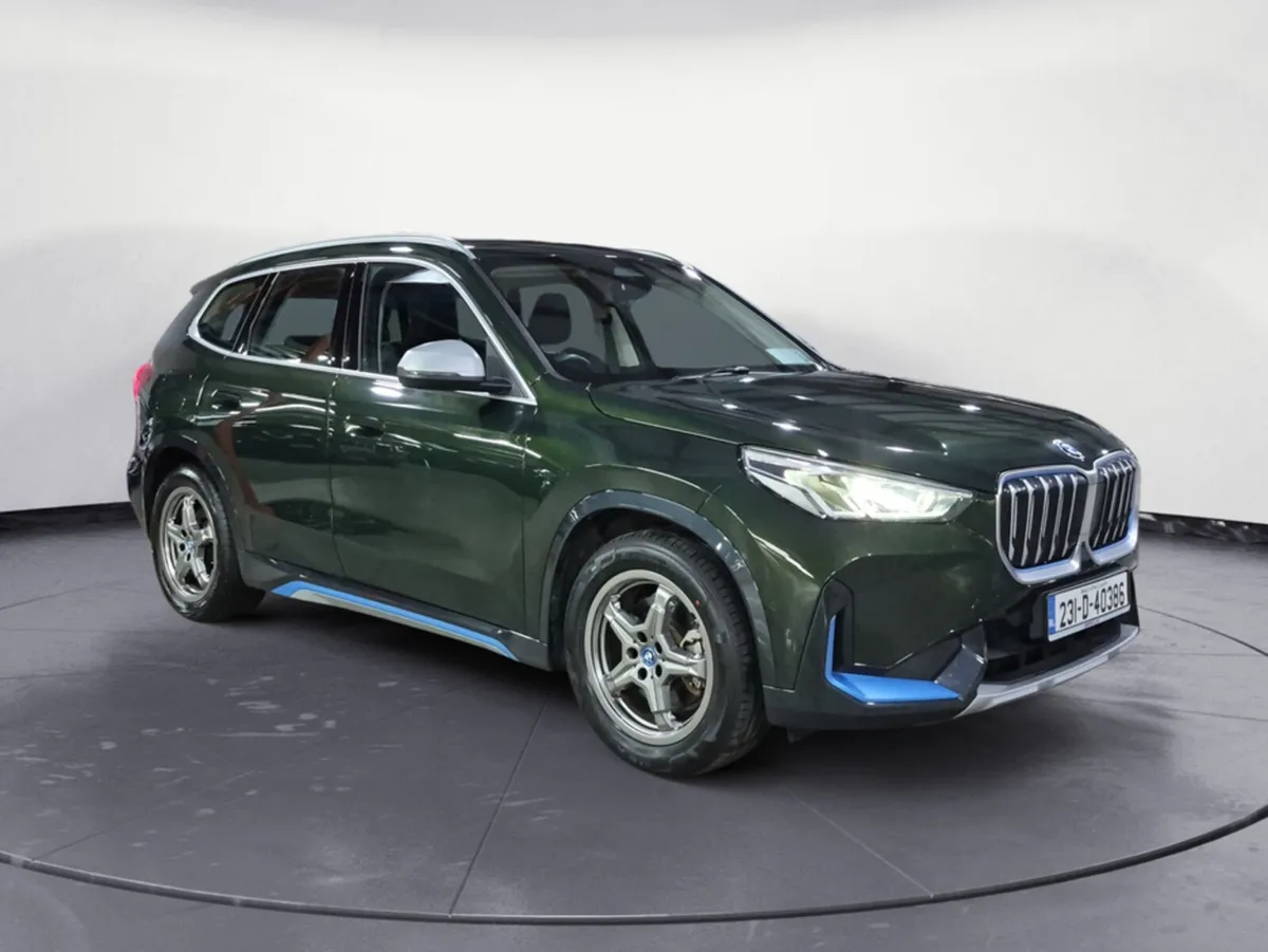 BMW iX1 XDRIVE30 IX1A XLINE AUTO 4DR - Image 3
