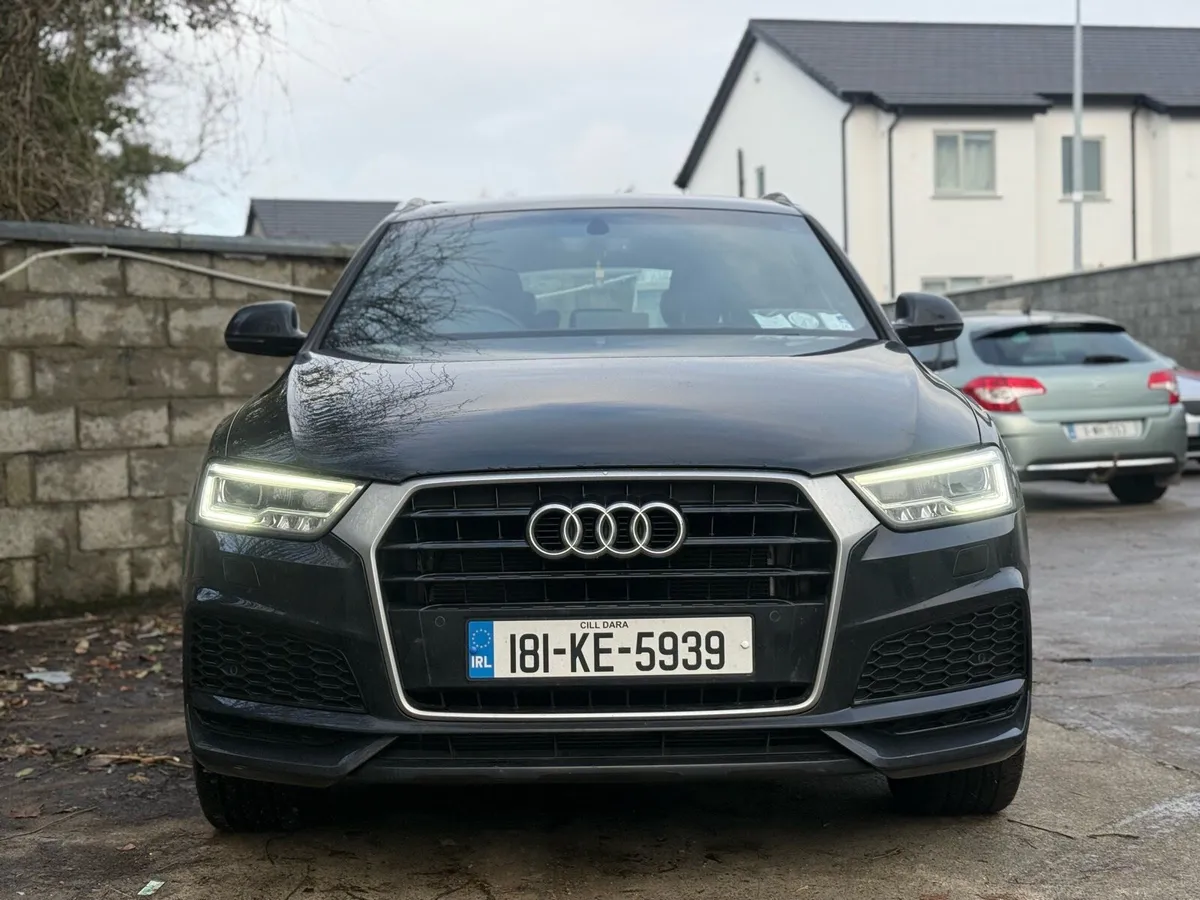 AUDI Q3 TFSI VERY LOW KMS & FRESH NCT - Image 1