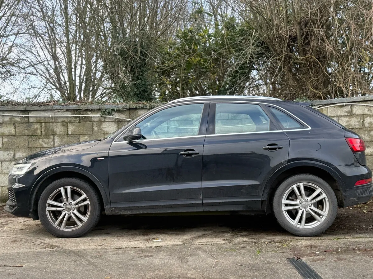 AUDI Q3 TFSI VERY LOW KMS & FRESH NCT - Image 4