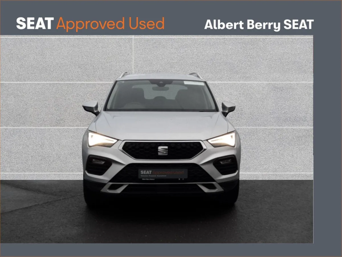 SEAT Ateca 2.0 TDI 150HP DSG SE+ 5DR - Image 2
