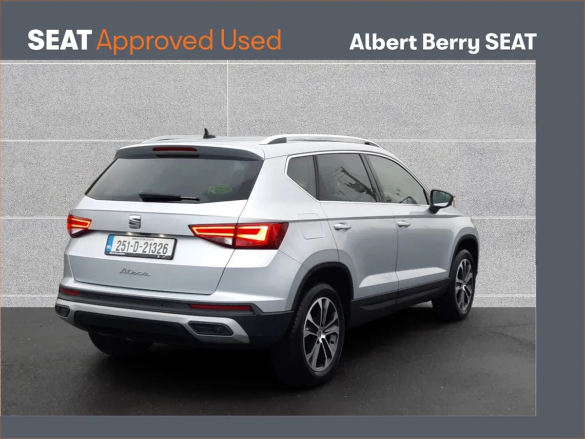 SEAT Ateca 2.0 TDI 150HP DSG SE+ 5DR - Image 4