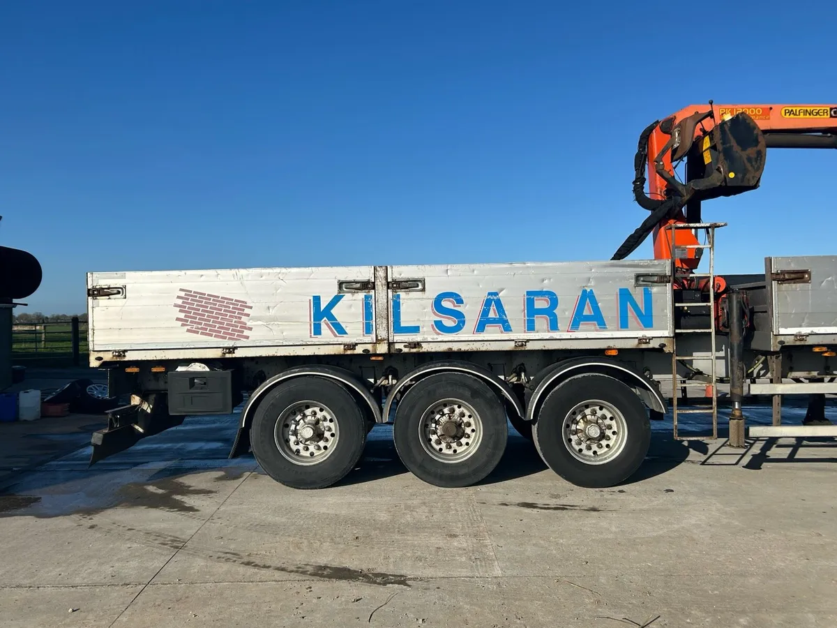 SDC Block Trailer - Image 2